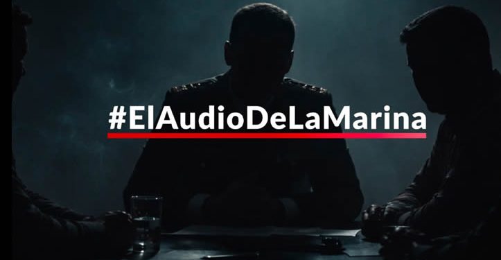 Especial | Grabación del contralmirante Fernando Guerrero, asesinado después de denunciar red de huachicol