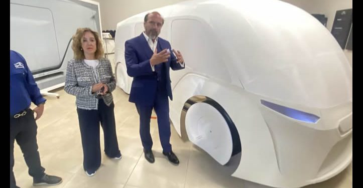 Sonora se perfila para fabricar el primer auto eléctrico hecho en México; BMC presenta el ShowCar, su auto prototipo