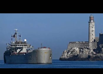 Díaz-Canel agradece a México llegada de ayuda humanitaria a Cuba