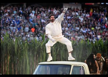 940 millones de dólares en 13 minutos: ¿en qué consiste el “valor de impacto mediático” de Bad Bunny en la Super Bowl?