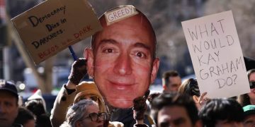 La decadencia de ‘The Washington Post’ simboliza el declive mediático ante las presiones de Trump