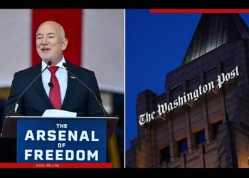 Bezos despide a 300 periodistas del ‘Washington Post’ entre precariedad, cercanía a Trump e irrupción de IA