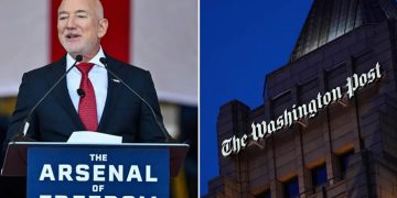 Bezos despide a 300 periodistas del ‘Washington Post’ entre precariedad, cercanía a Trump e irrupción de IA