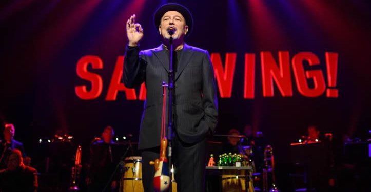 Rubén Blades se retirará de los escenarios en 2027