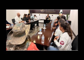 Fiscalía de Sonora informa acuerdos con colectivo Madres Buscadoras de Sonora