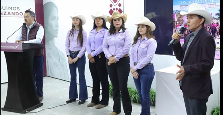 Hermandad y tradición: Sonora se alista para la 16° Cabalgata con Aroma de Mujer