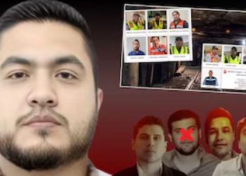 Quién es “El Casco”, líder de Los Chapitos en Concordia, donde desaparecieron varios mineros