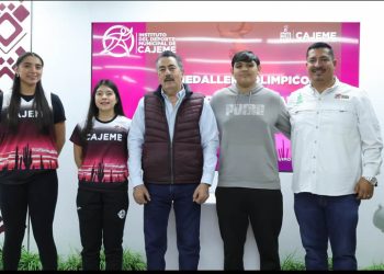 ¡Cajeme imparable! Atletas conquistan 268 medallas en la Olimpiada Estatal 2026