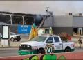 Calles cerradas en Hermosillo tras el incendio de Sams Club