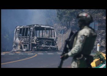 México, un país en alerta tras la caída del Mencho