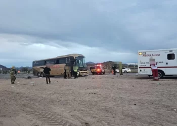 Tragedia en Caborca: Identifican a víctimas del camionazo; mayoría son de Sinaloa