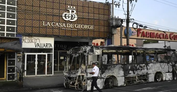 Concanaco confirma que casi 1 millón de empresas fueron afectadas por violencia tras caída de “El Mencho”