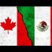 Alistan México y Canadá plan de integración económica