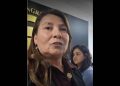 Levanta la mano la diputada Eduwiges Espinoza para la alcaldía de Hermosillo en el 2027