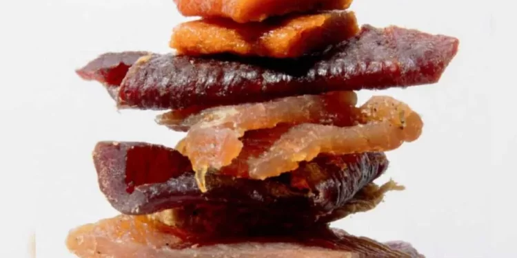 ¿La carne seca hace bien? Expertos señalan los pros y contras del consumo en exceso