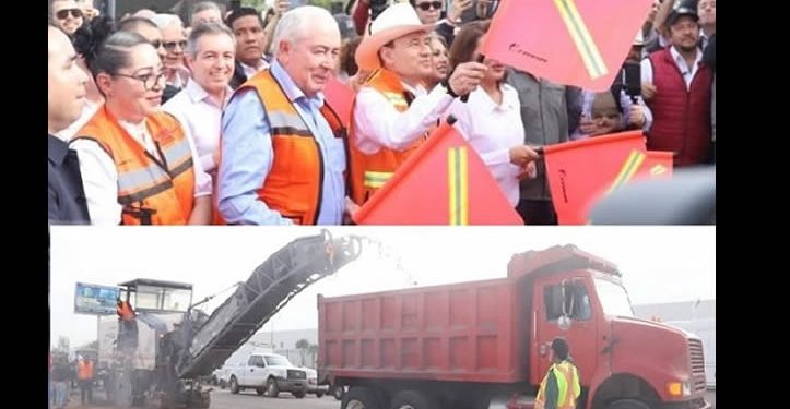 Inicia ampliación a cuatro carriles de la carretera Hermosillo-Bahía Kino