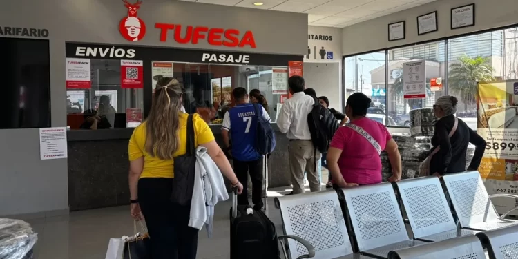 Carreteras de Sonora y Sinaloa en calma; suspenden corridas al sur del país