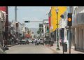 Se preparan comerciantes del centro de Hermosillo para el 14 de febrero