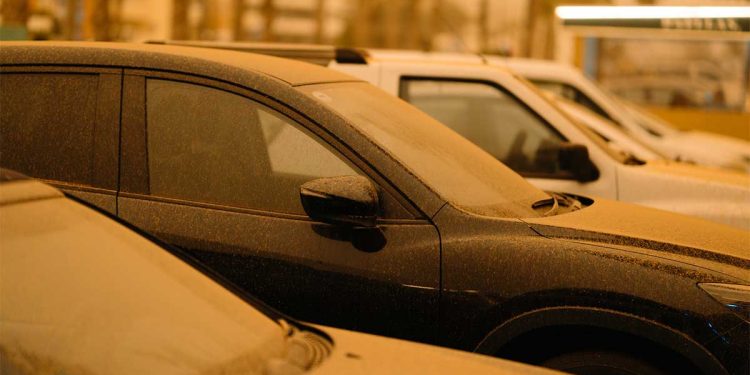 Alerta por posible tormenta de arena en carreteras de Sonora