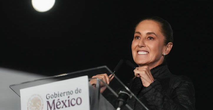 “Cumplir es la mayor felicidad”: Claudia Sheinbaum entrega carretera en Bavispe y consolida el Bienestar en Sonora