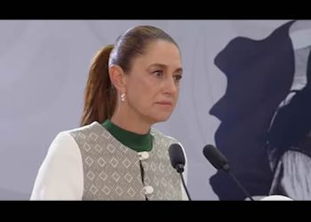 Sheinbaum evita opinar sobre negativa de amparo a Elba Esther Gordillo sobre pago de ISR: “Es asunto de la Corte”