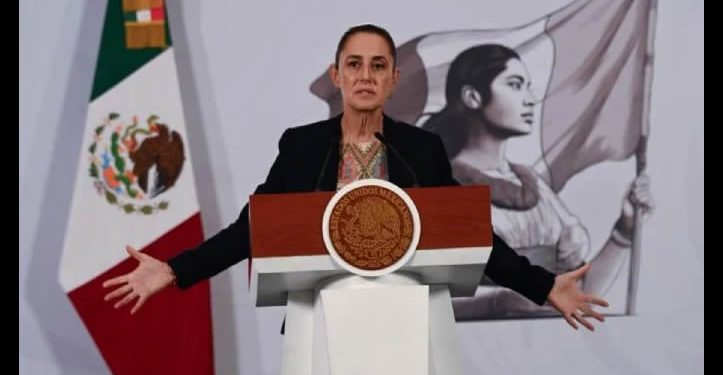 “Los libros de texto no son patrimonio de una persona”: Sheinbaum sobre salida de Marx Arriaga