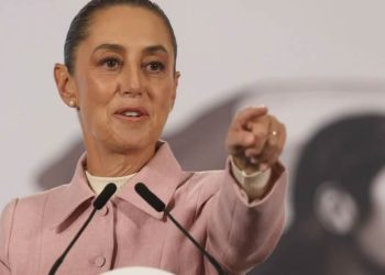 Sheinbaum llama a EU a quitar sanción a países que envíen petróleo a Cuba