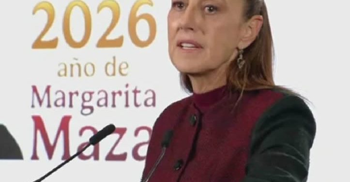 Sheinbaum anuncia iniciativa para eliminar pensiones millonarias de altos mandos