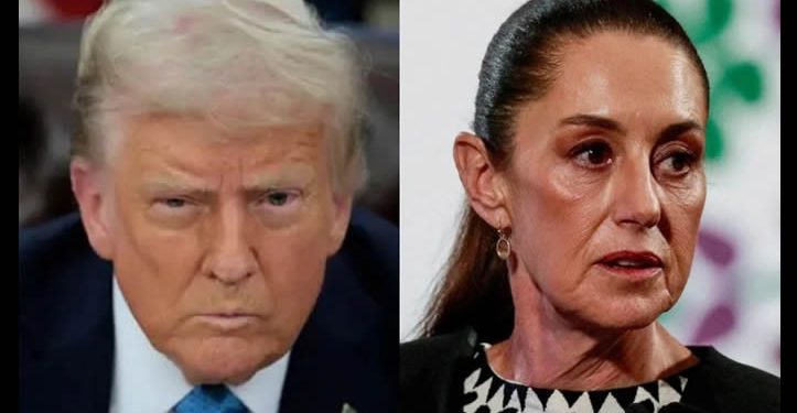 Sheinbaum alista ayuda para Cuba; Trump insiste en que México cancele envíos de crudo