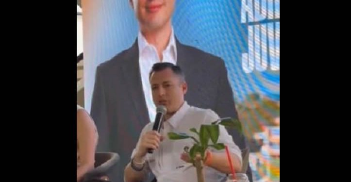 “Es un honor ser considerado por la gente de Sonora para ese responsabilidad”: Luis Donaldo Colosio Riojas