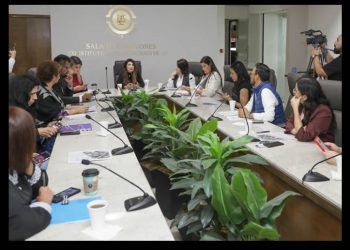 Analiza Congreso de Sonora informe sobre implementación de la Alerta de Violencia de Género