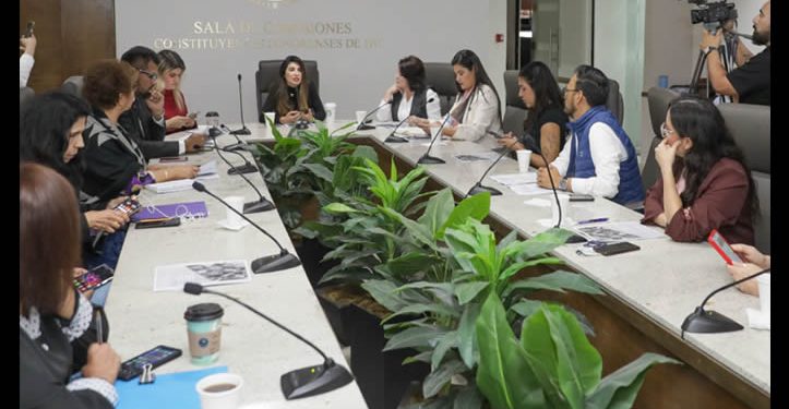 Analiza Congreso de Sonora informe sobre implementación de la Alerta de Violencia de Género