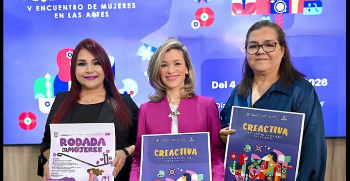 Hermosillo proyecta el talento femenino: llega la 5ta edición de “Creactiva”