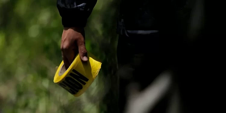 Encuentran 2 fosas con restos humanos en San Luis Río Colorado