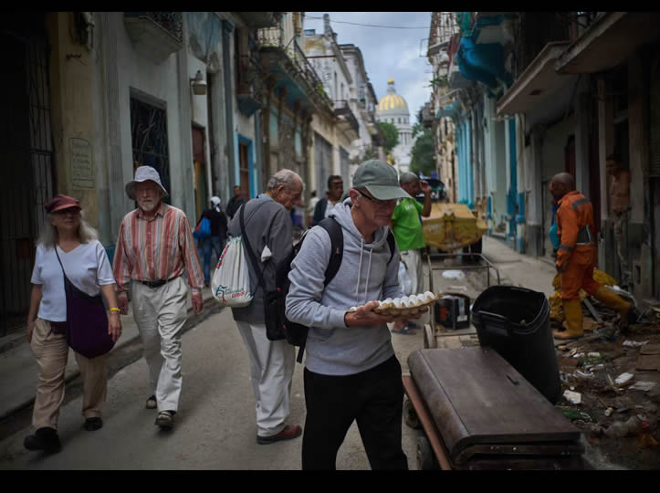 La crisis en Cuba agita el corazón ideológico del Gobierno de Sheinbaum