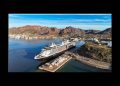 Guaymas se consolida como potencia de cruceros: derrama supera los 35 mdp