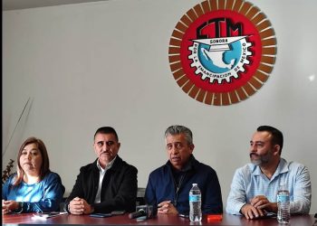 CTM solicitará al nuevo comité nacional solución a problemas que afectan a trabajadores en Sonora