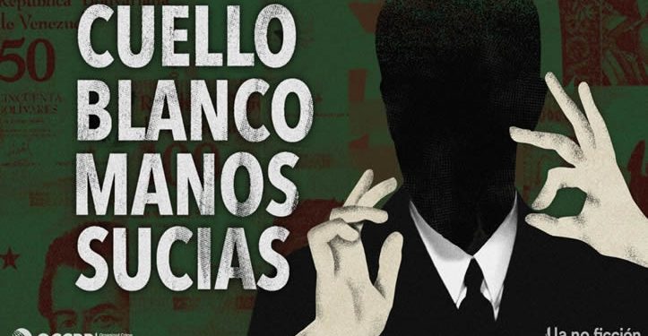 A puerta cerrada: Una grabación secreta revela planes para blanquear el dinero del petróleo venezolano