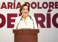 Dolores Del Río se suma a la lista de candidatos para suceder a Durazo en Sonora