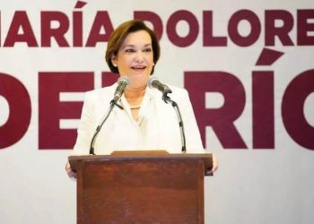 Dolores Del Río se suma a la lista de candidatos para suceder a Durazo en Sonora