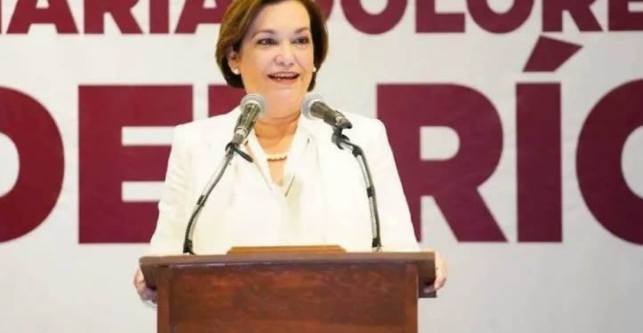 Dolores Del Río se suma a la lista de candidatos para suceder a Durazo en Sonora
