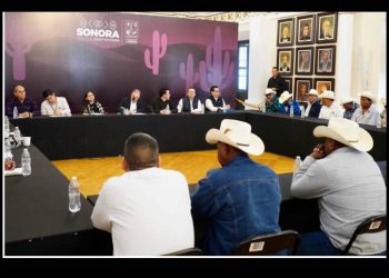 Avanza el cumplimiento de Plan de Justicia Yaqui con acciones firmes en salud, agua y territorio: Durazo