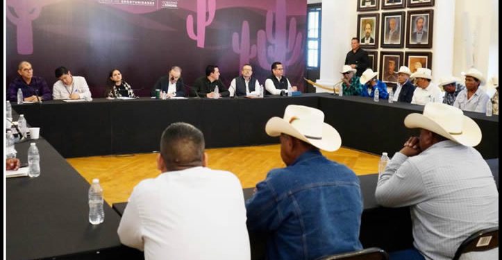 Avanza el cumplimiento de Plan de Justicia Yaqui con acciones firmes en salud, agua y territorio: Durazo