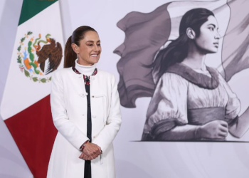 Sheinbaum asegura que existen “todas las garantías” en materia de seguridad para el Mundial 2026