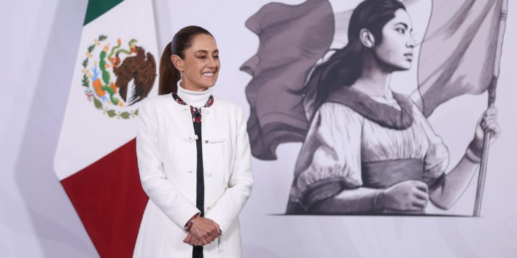 Sheinbaum asegura que existen “todas las garantías” en materia de seguridad para el Mundial 2026