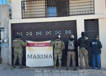 Semar detiene a “El Nido”, líder criminal en Sonora