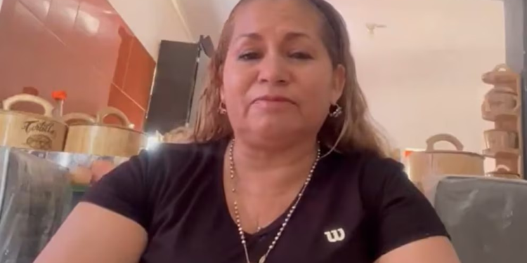 Ceci Flores reprocha que FGR recuperó en dos días el equipo de video robado a Presidencia en SLP: “No le falta capacidad”