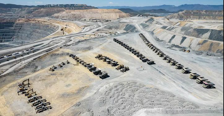 El auge de los metales preciosos entra en el radar de la extorsión del crimen organizado en México