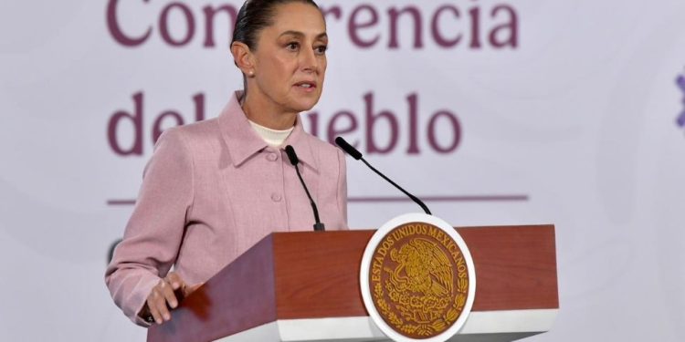 México explora tecnología para extracción de litio; busca viabilidad económica, informa Sheinbaum