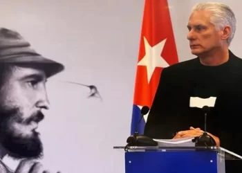 Cuba es un país de paz y está dispuesta a diálogo con EU: Díaz-Canel